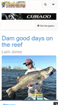 Mobile Screenshot of fishingmonthly.com.au